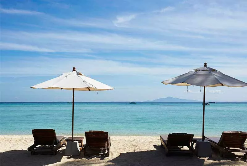 Elopement Wedding no Phi Phi Island Village