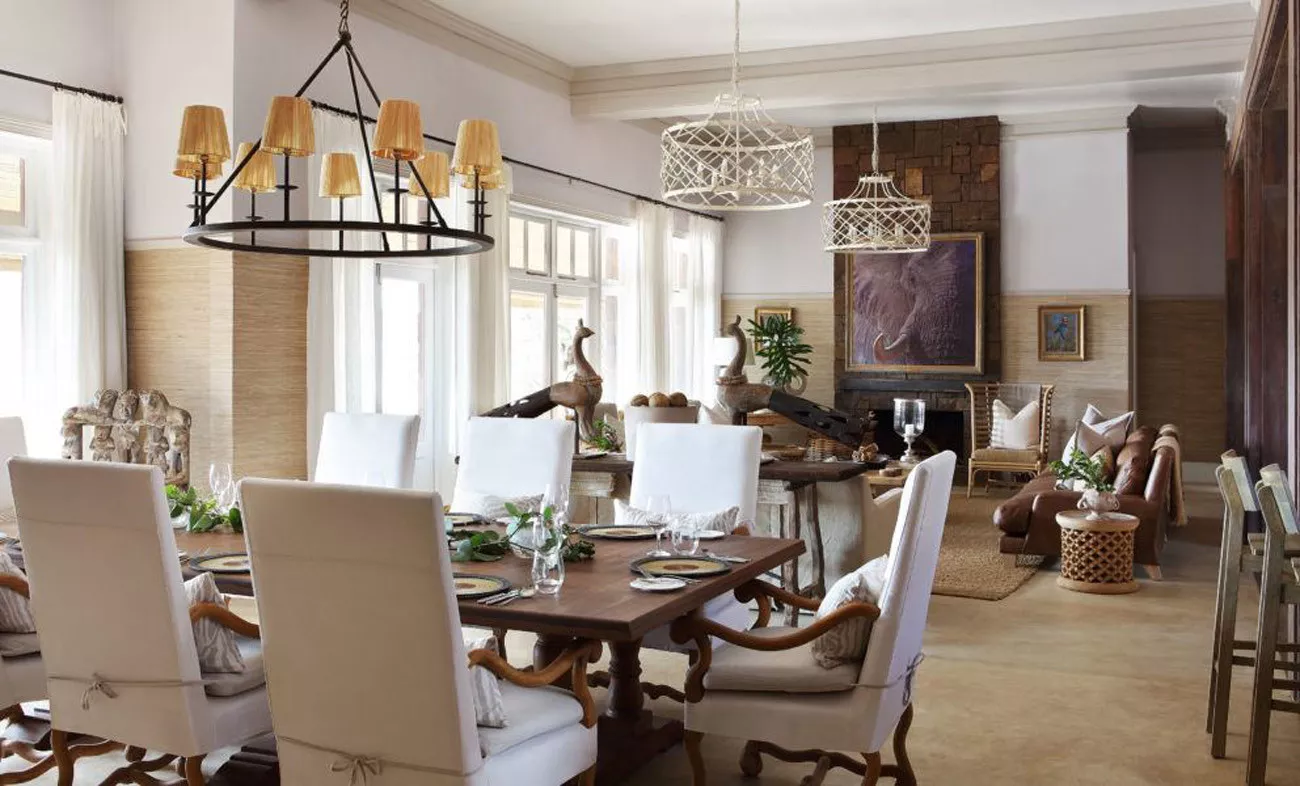 Safári Singita Lodges & Reserves 