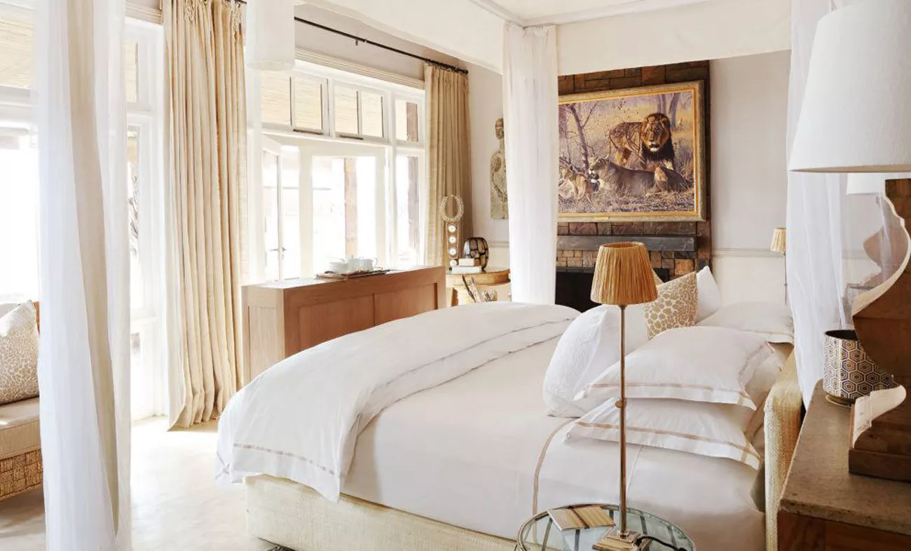 Safári Singita Lodges & Reserves 