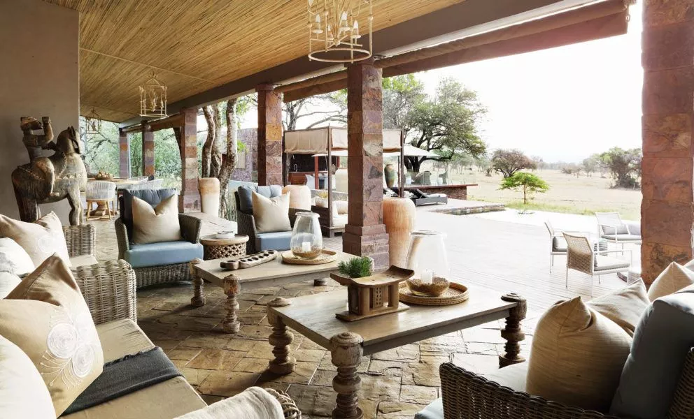 Safári Singita Lodges & Reserves 