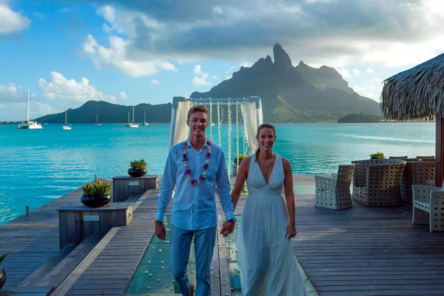 O Tahiti - Polinésia Francesa