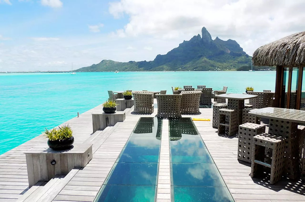 St. Regis Bora Bora Resort