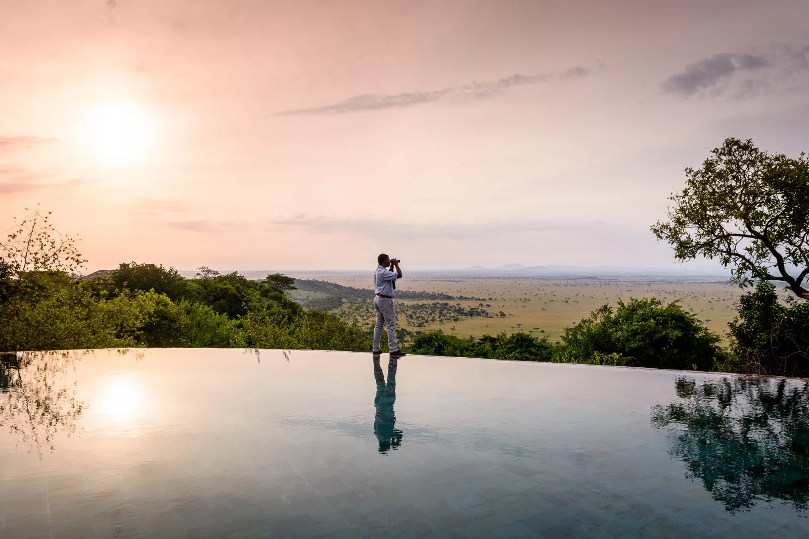 Safári Singita Lodges & Reserves 