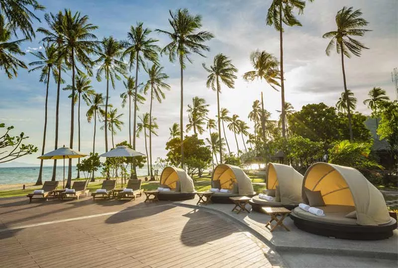 Elopement Wedding no Phi Phi Island Village