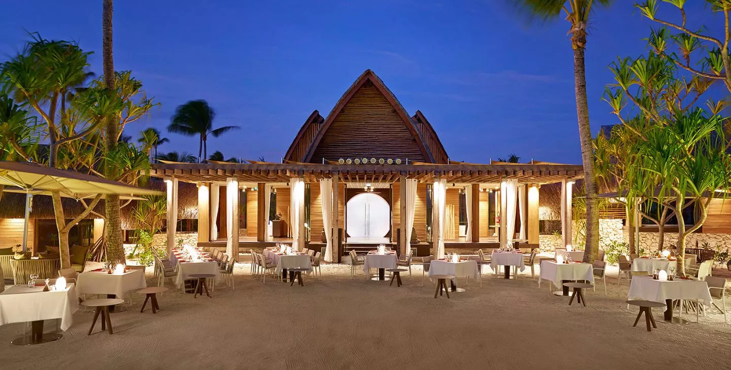 Bora Bora & Tetiaroa no The Brando