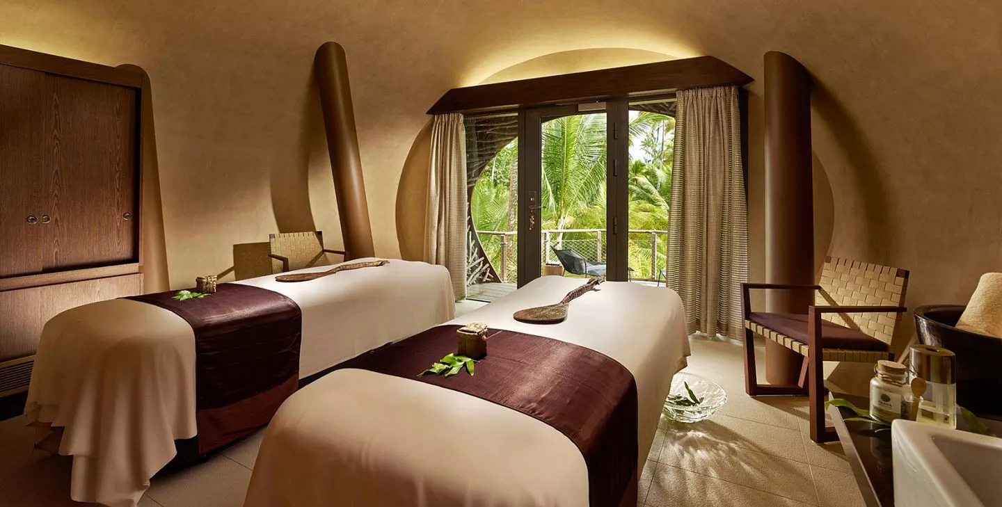 Bora Bora & Tetiaroa no The Brando