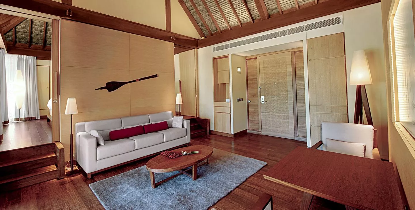 Bora Bora & Tetiaroa no The Brando