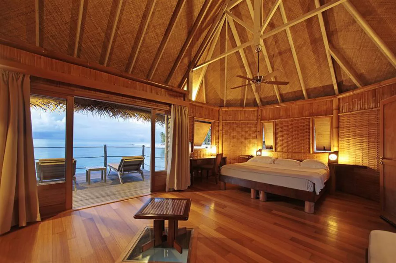 Pappete, Rangiroa, Bora Bora e Tikehau