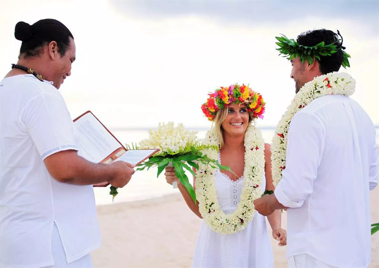 Pappete, Rangiroa, Bora Bora e Tikehau