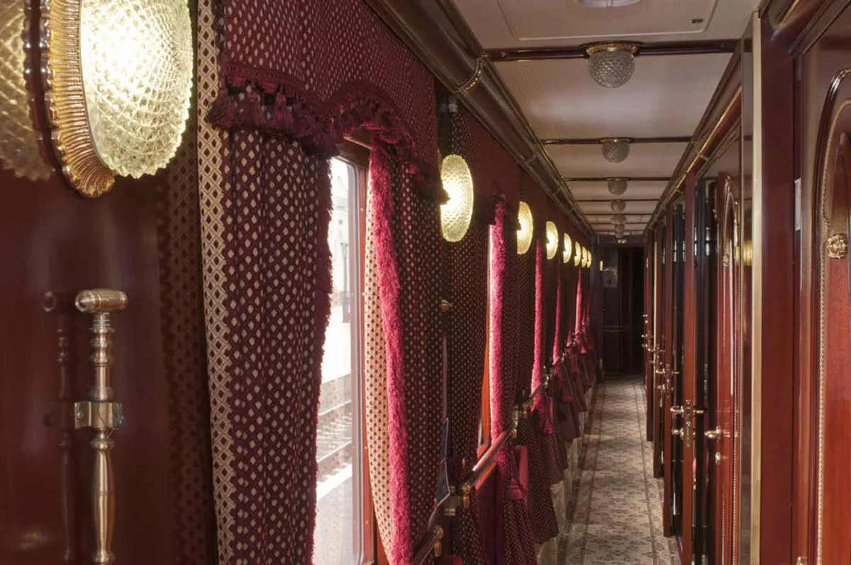 Transiberiano Zarengold Private