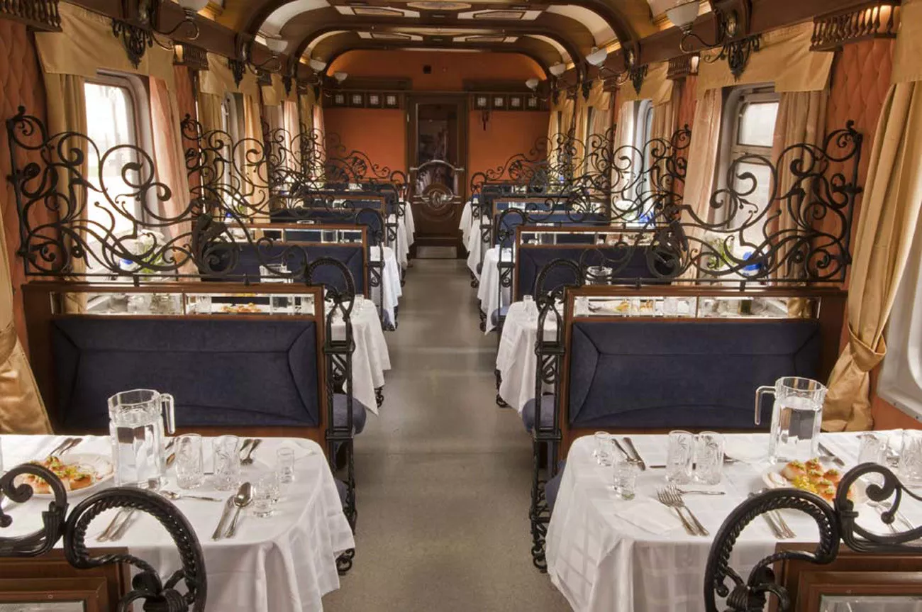 Roteiro Transiberiano 