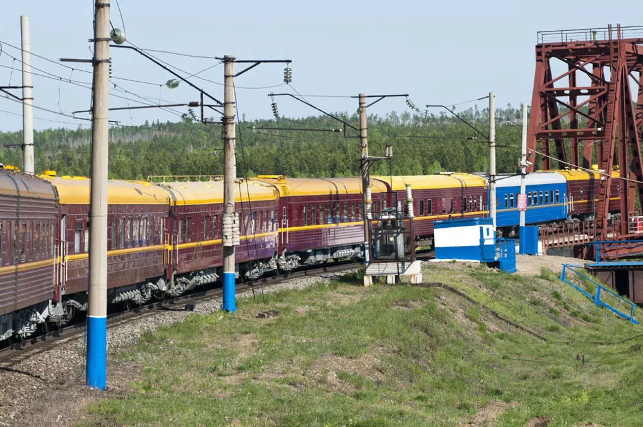 Transiberiano Zarengold Private