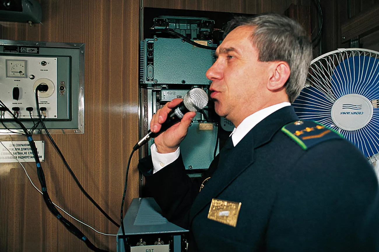 Transiberiano Zarengold Private