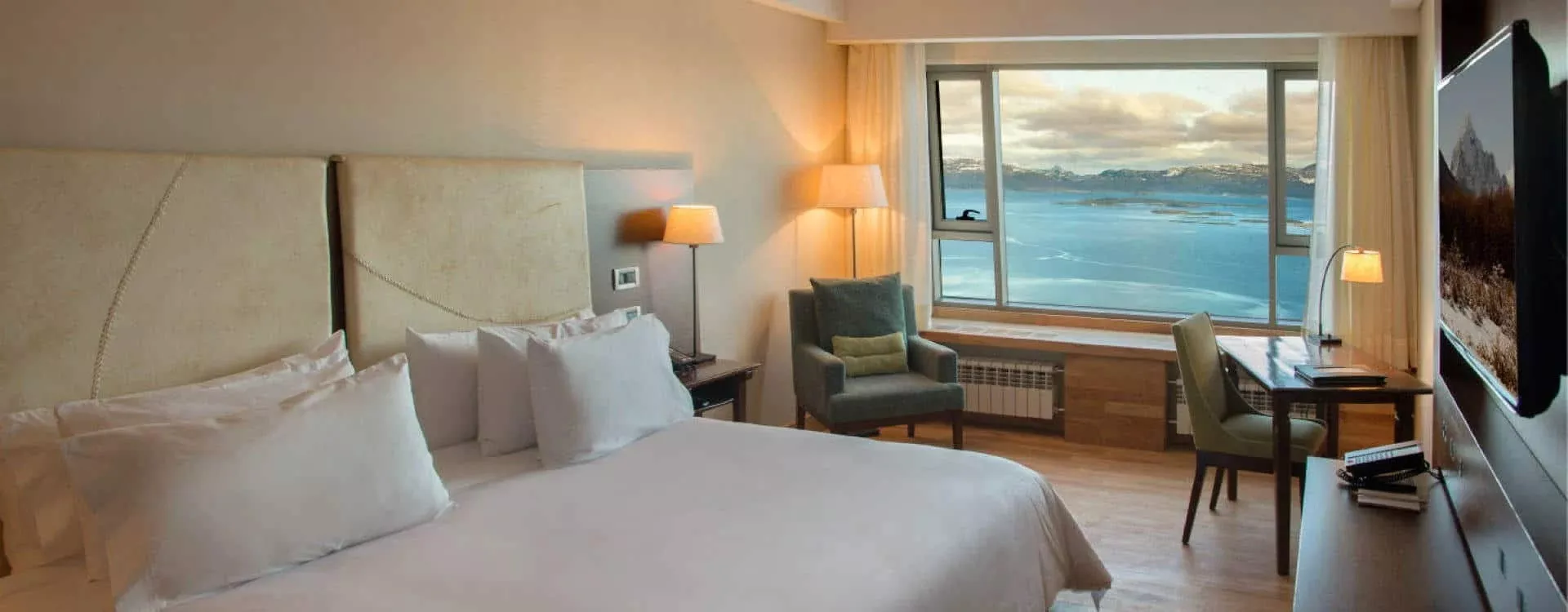 Patagônia Austral Luxo