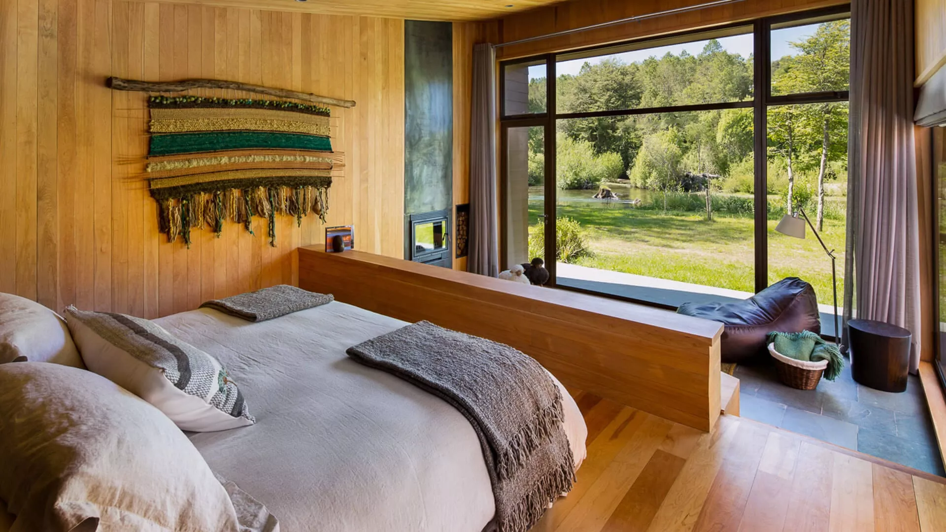 Atacama, Pucon e Santiago