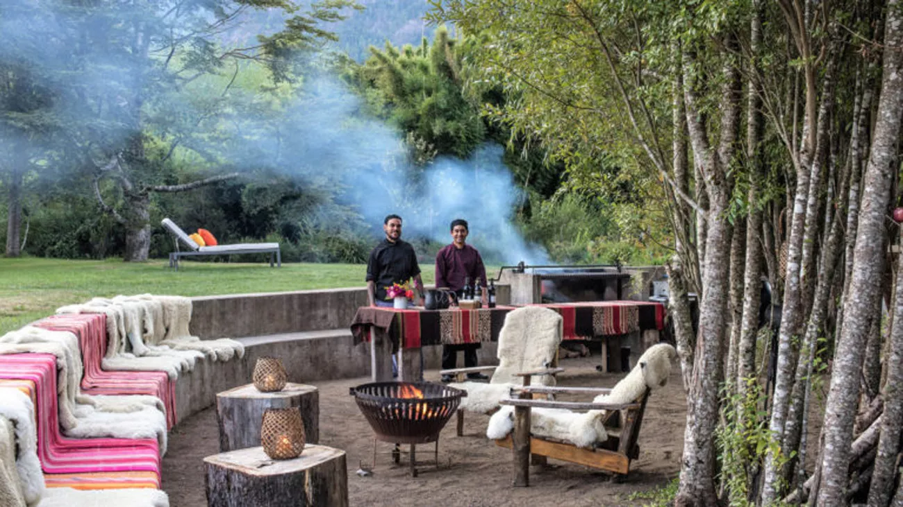 Atacama, Pucon e Santiago