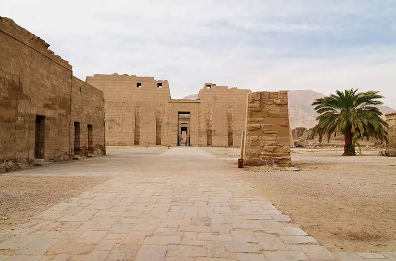 Egito Clássico de Luxo