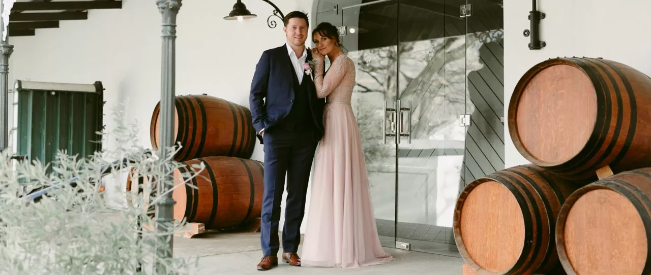 Casamento no Hotel e Vinícola Mont Rochelle