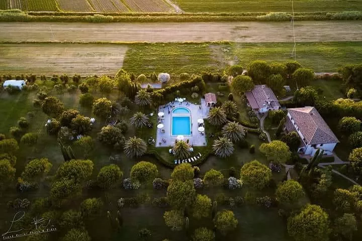 Destination Wedding no Villa Toscana