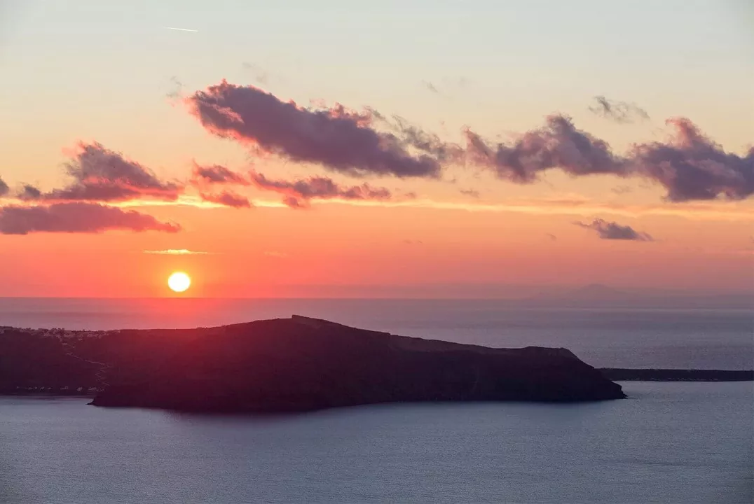 Casamento Astra Suítes Santorini