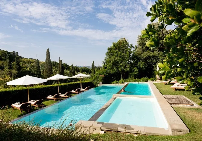 Casamento no Hotel Il Salviatino