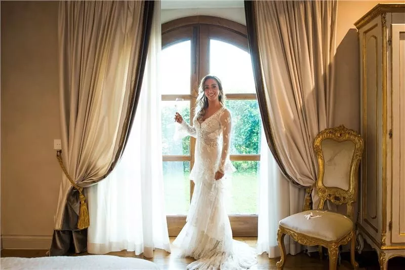 Casamento no La Corte Dei Papi