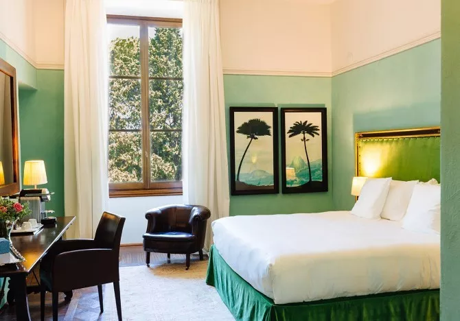 Casamento no Hotel Il Salviatino