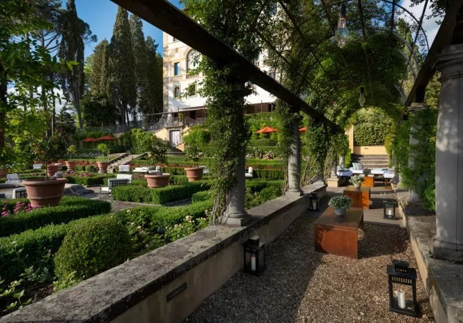 Casamento no Hotel Il Salviatino