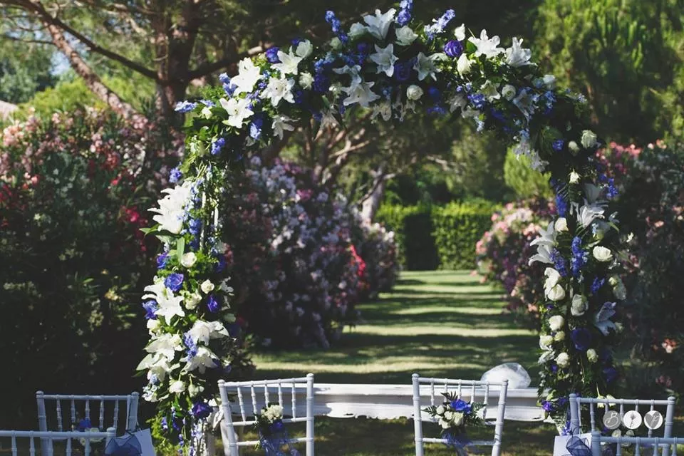 Destination Wedding no Villa Toscana