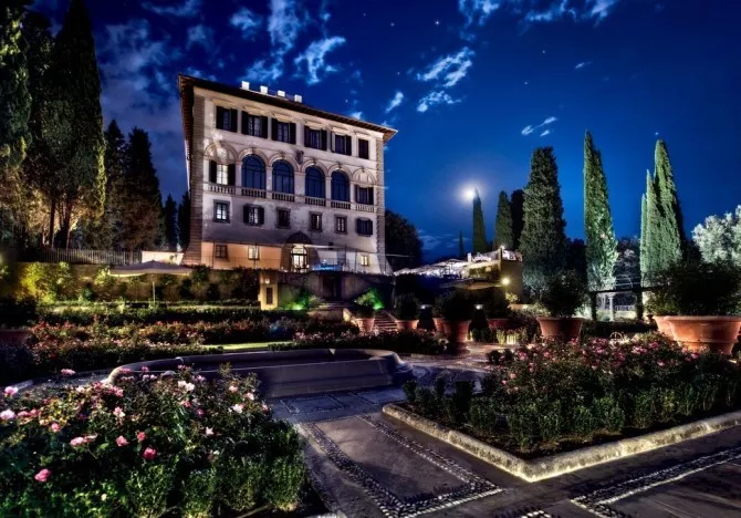 Casamento no Hotel Il Salviatino