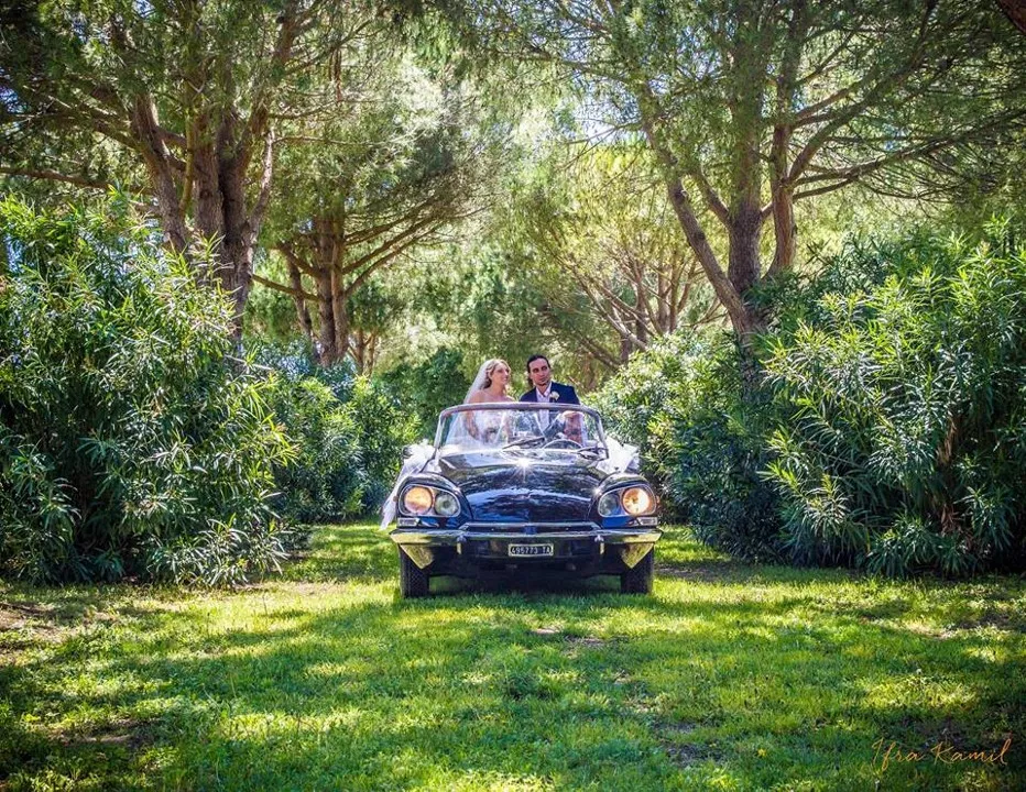 Destination Wedding no Villa Toscana