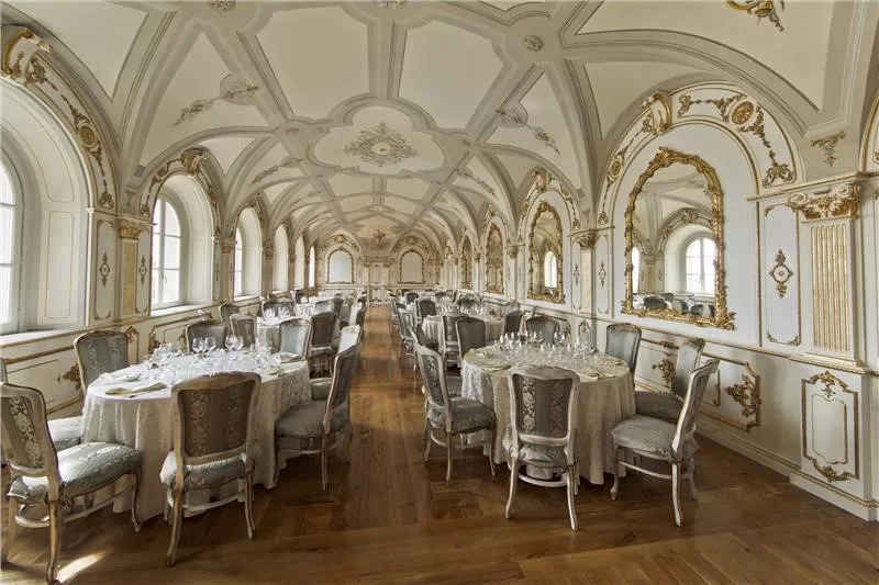 Casamento no La Corte Dei Papi