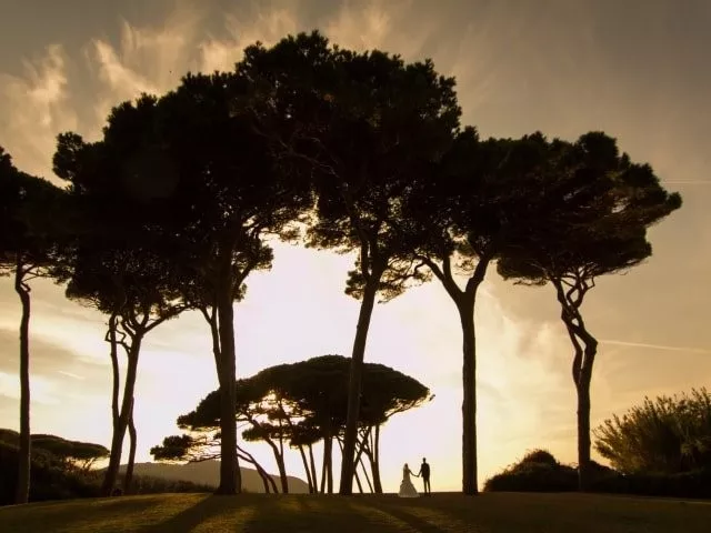 Destination Wedding no Villa Toscana