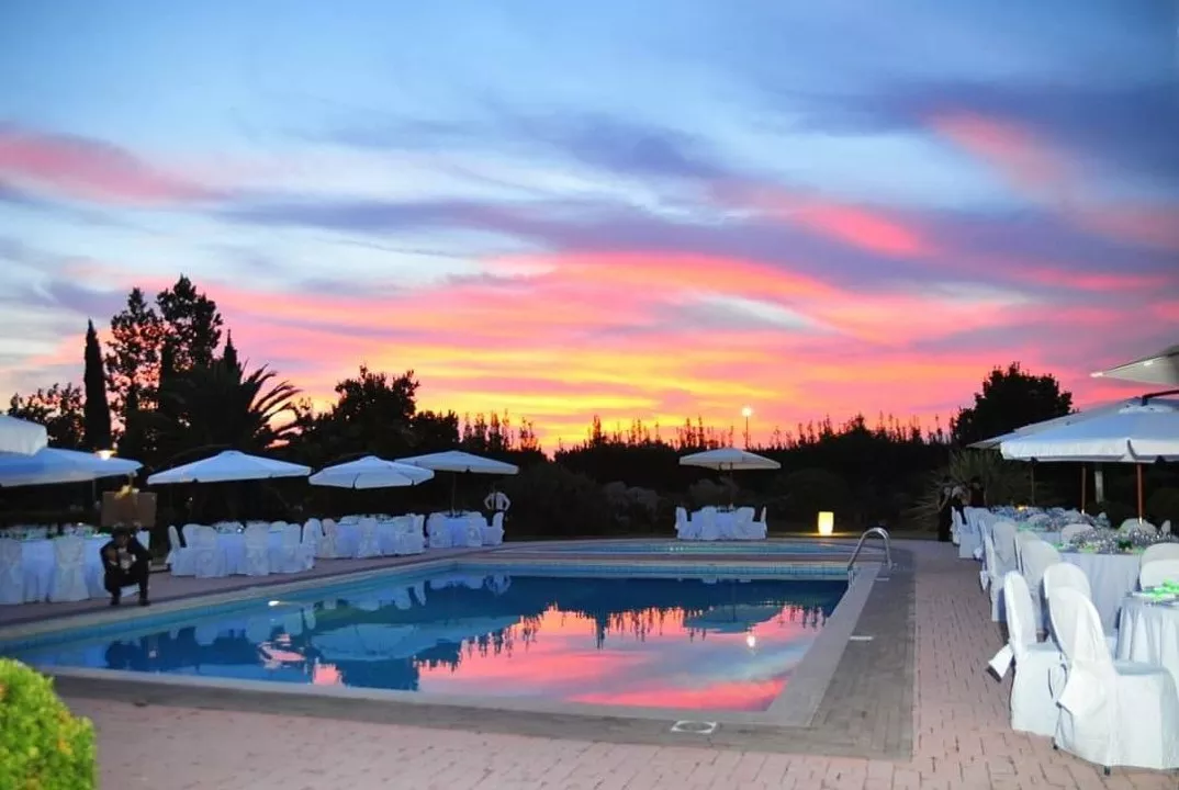 Destination Wedding no Villa Toscana