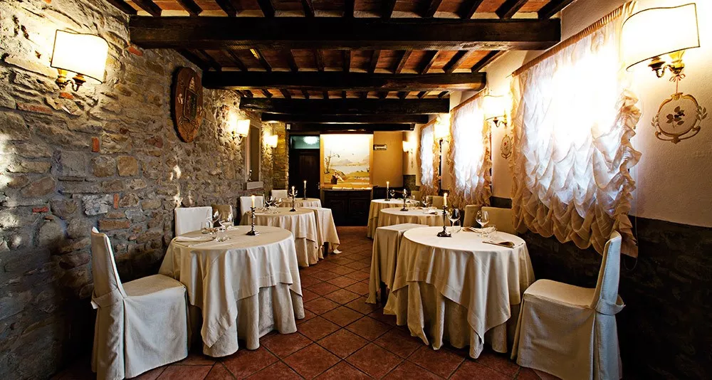 Casamento no La Corte Dei Papi