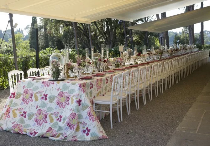 Casamento no Hotel Il Salviatino