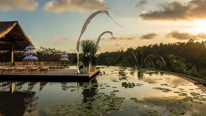 Elopement Wedding no Four Seasons Resort Bali at Sayan