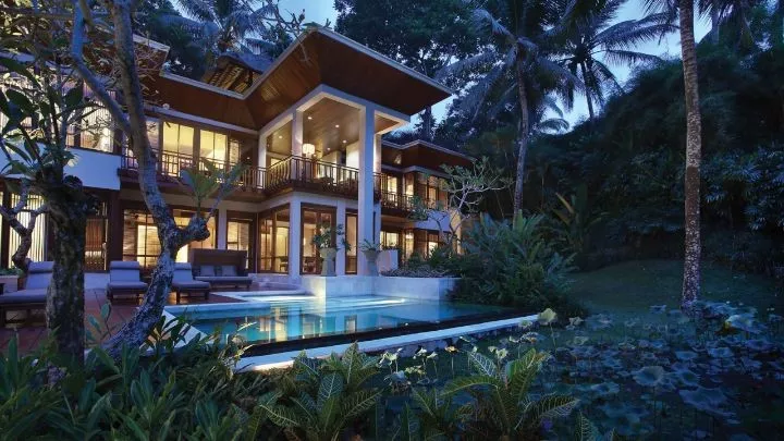 Elopement Wedding no Four Seasons Resort Bali at Sayan