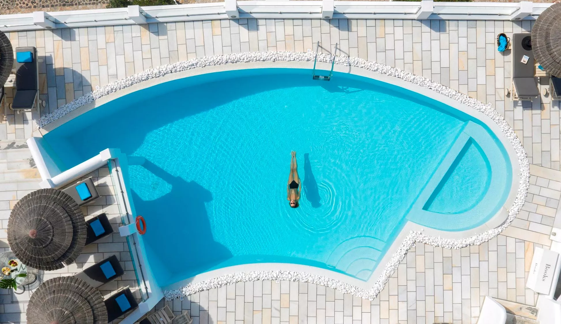 Casamento no The Santorini Princess Luxury Spa