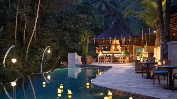 Elopement Wedding no Four Seasons Resort Bali at Sayan