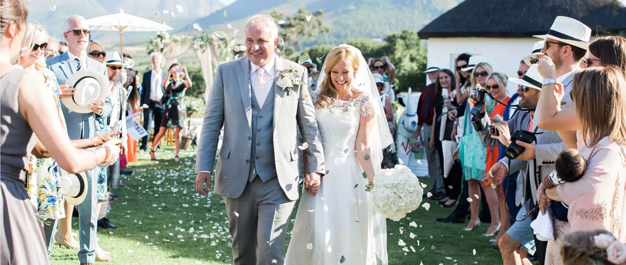 Casamento no Hotel e Vinícola Mont Rochelle