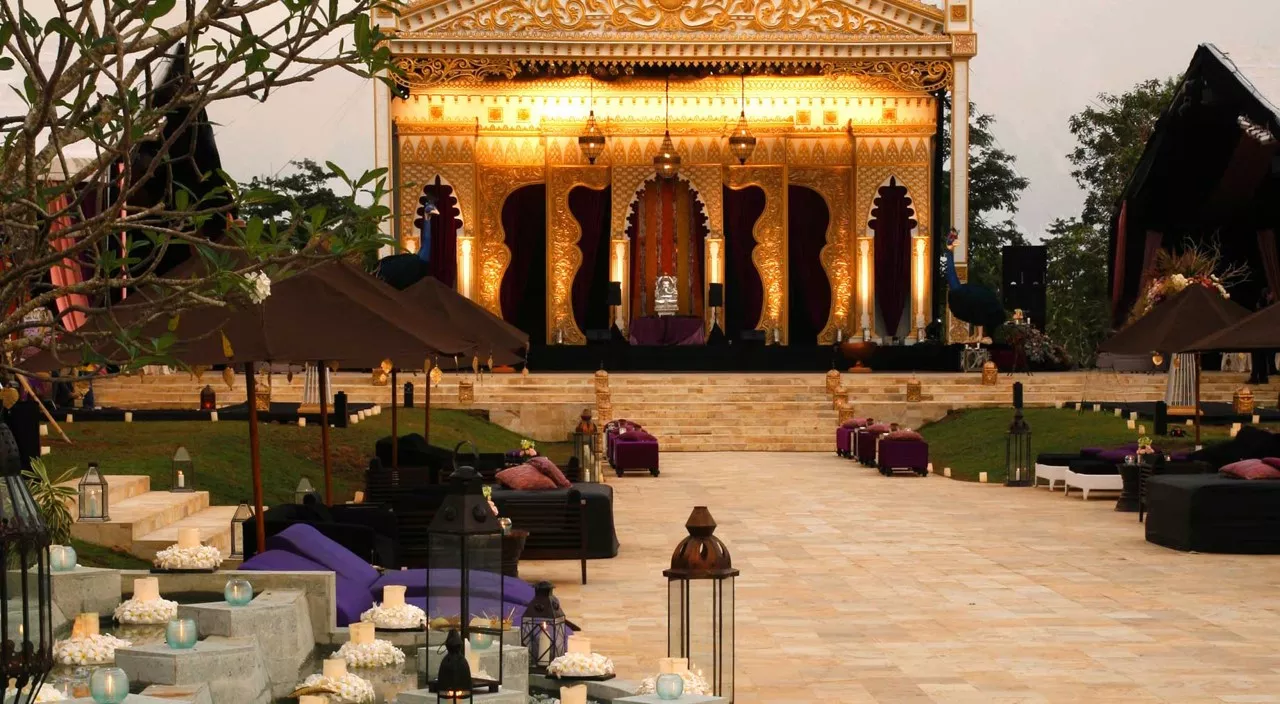 Elopement Wedding no AYANA Resort and Spa