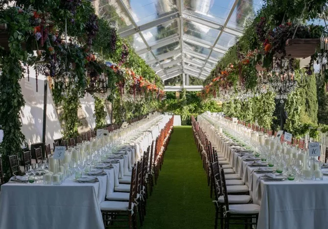 Casamento no Hotel Il Salviatino