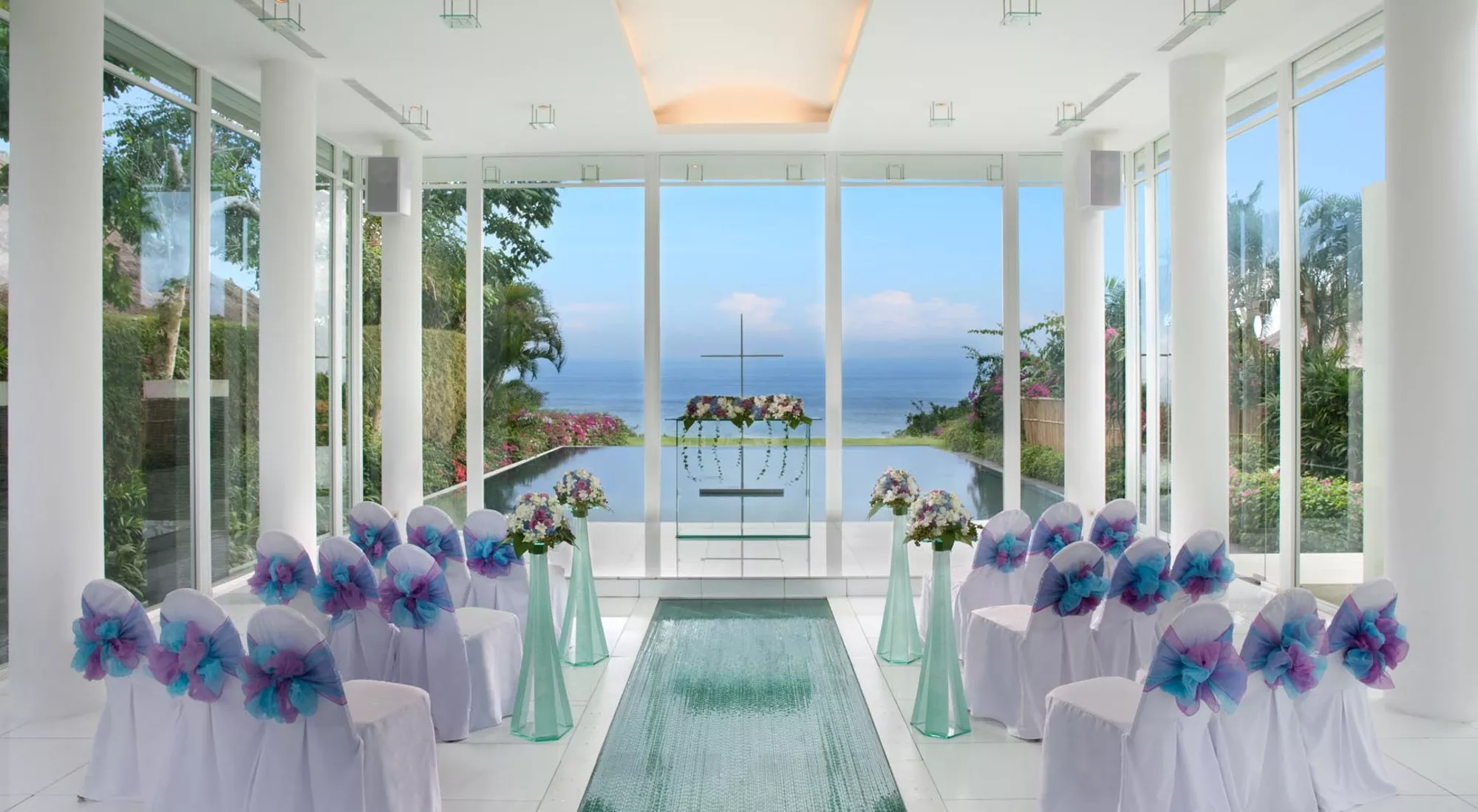Elopement Wedding no AYANA Resort and Spa