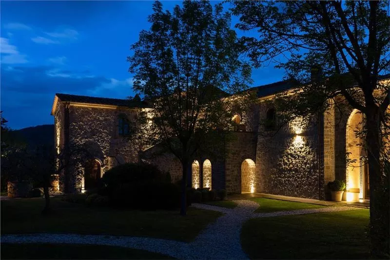 Casamento no La Corte Dei Papi