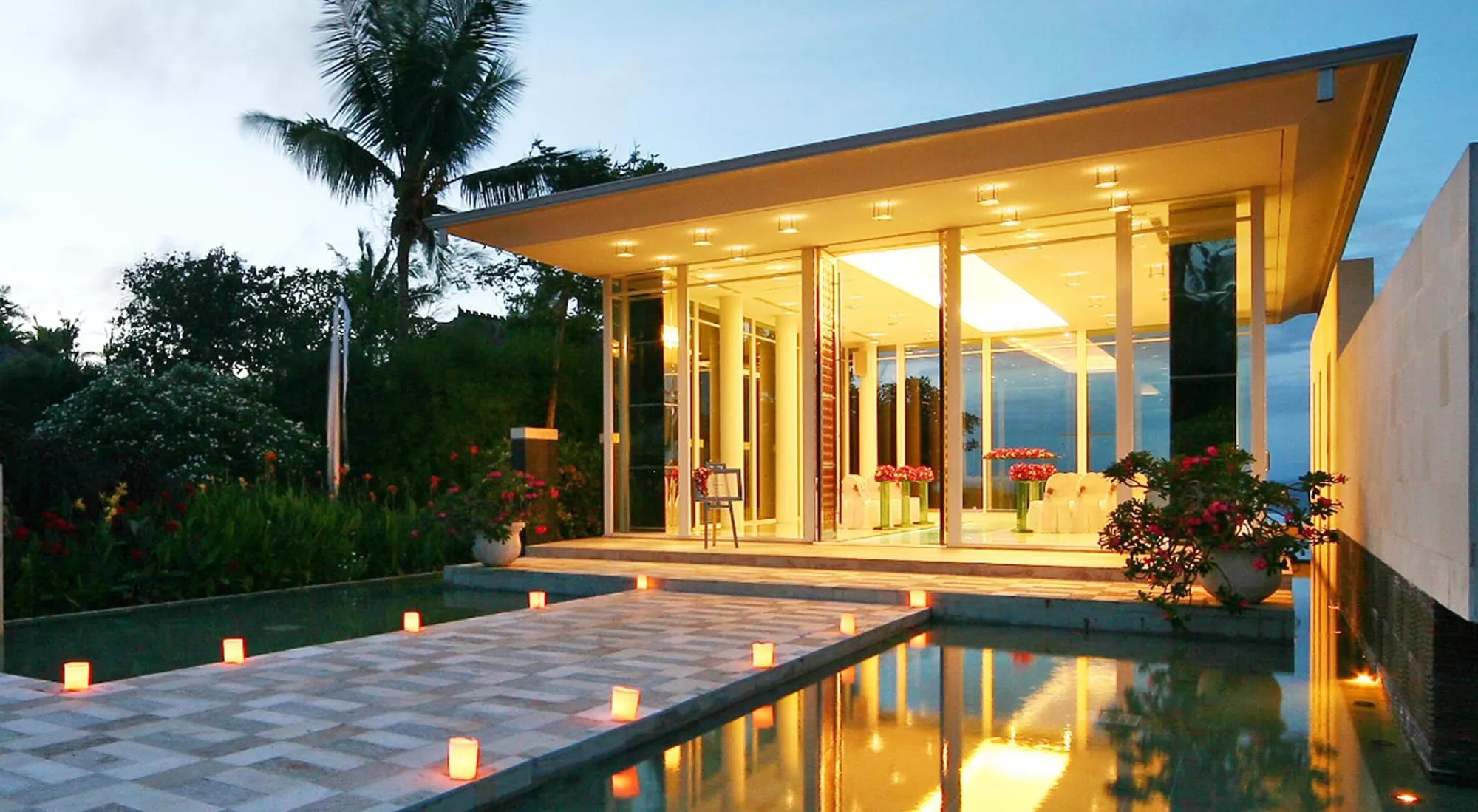 Elopement Wedding no AYANA Resort and Spa