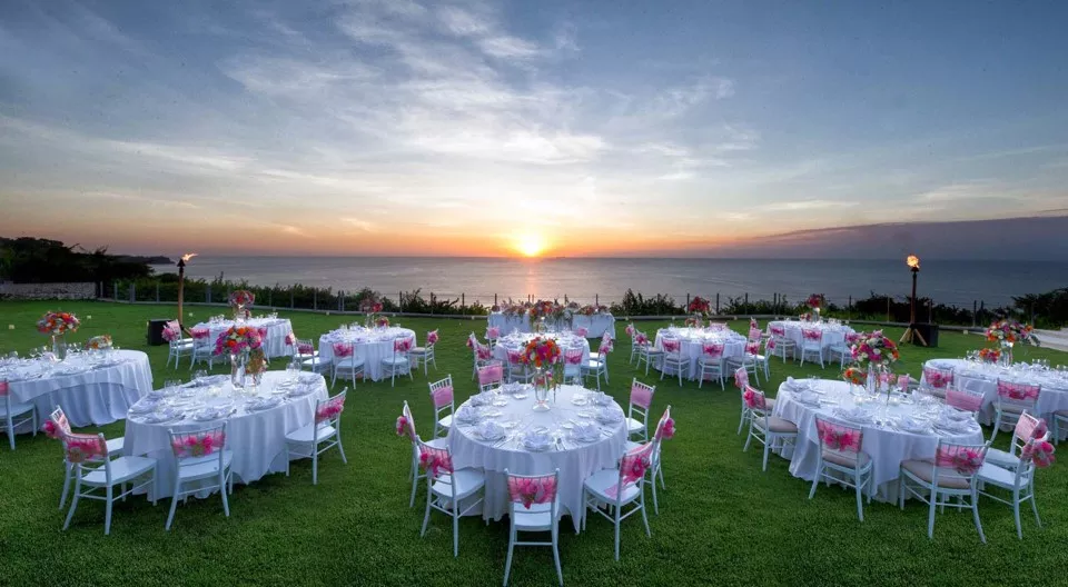 Elopement Wedding no AYANA Resort and Spa