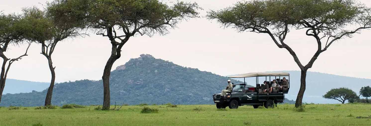 Tanzania e Kenya em Alto Estilo by andBeyond