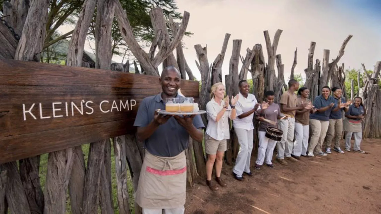 Tanzania e Kenya em Alto Estilo by andBeyond