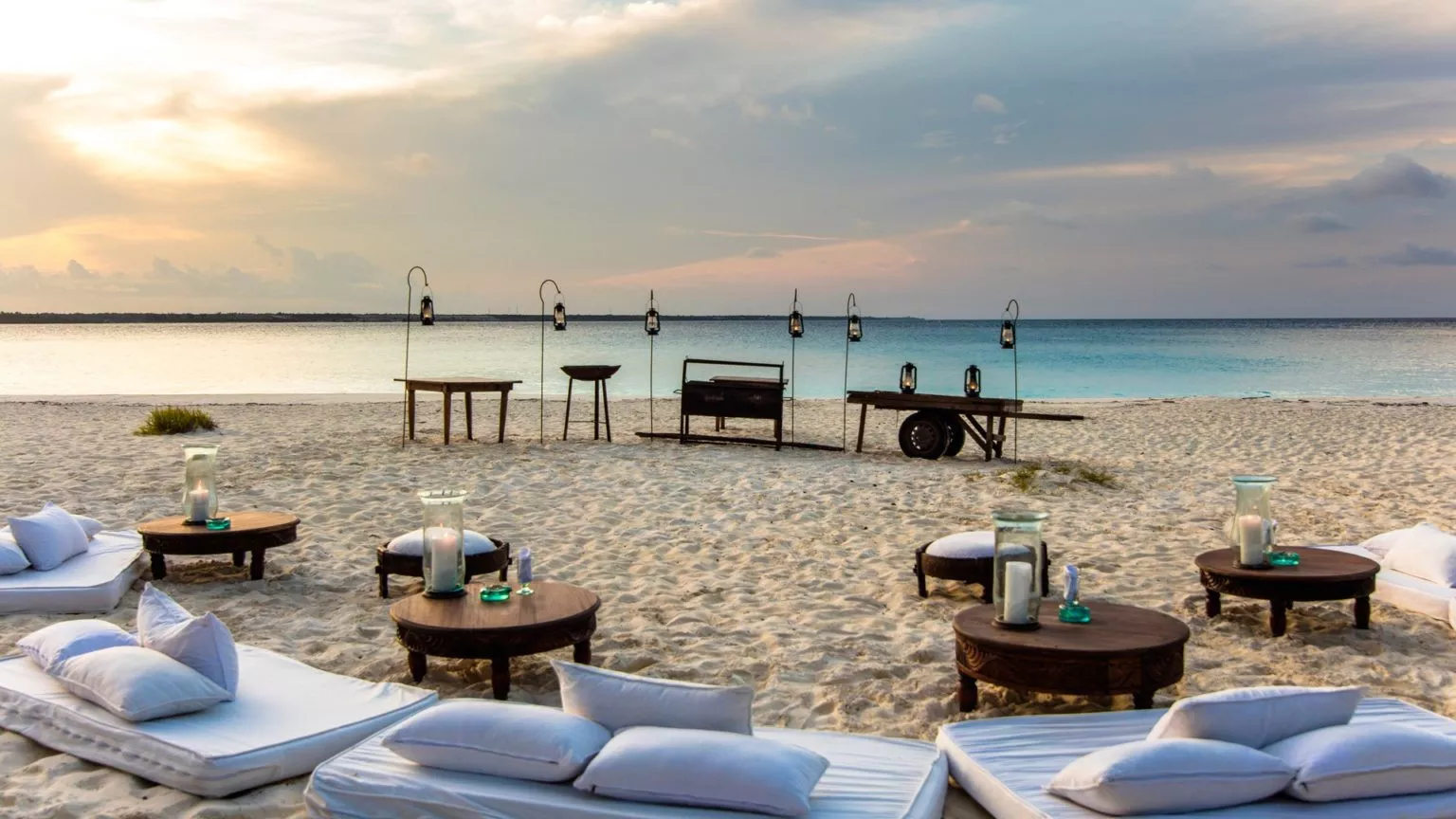 Zanzibar em andBeyond Mnemba Island